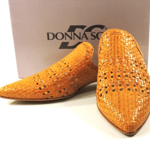 MOT-CLe 🇮🇹 SOFT LEATHER COMFORT SUMMER MULES - Picture 8 of 8